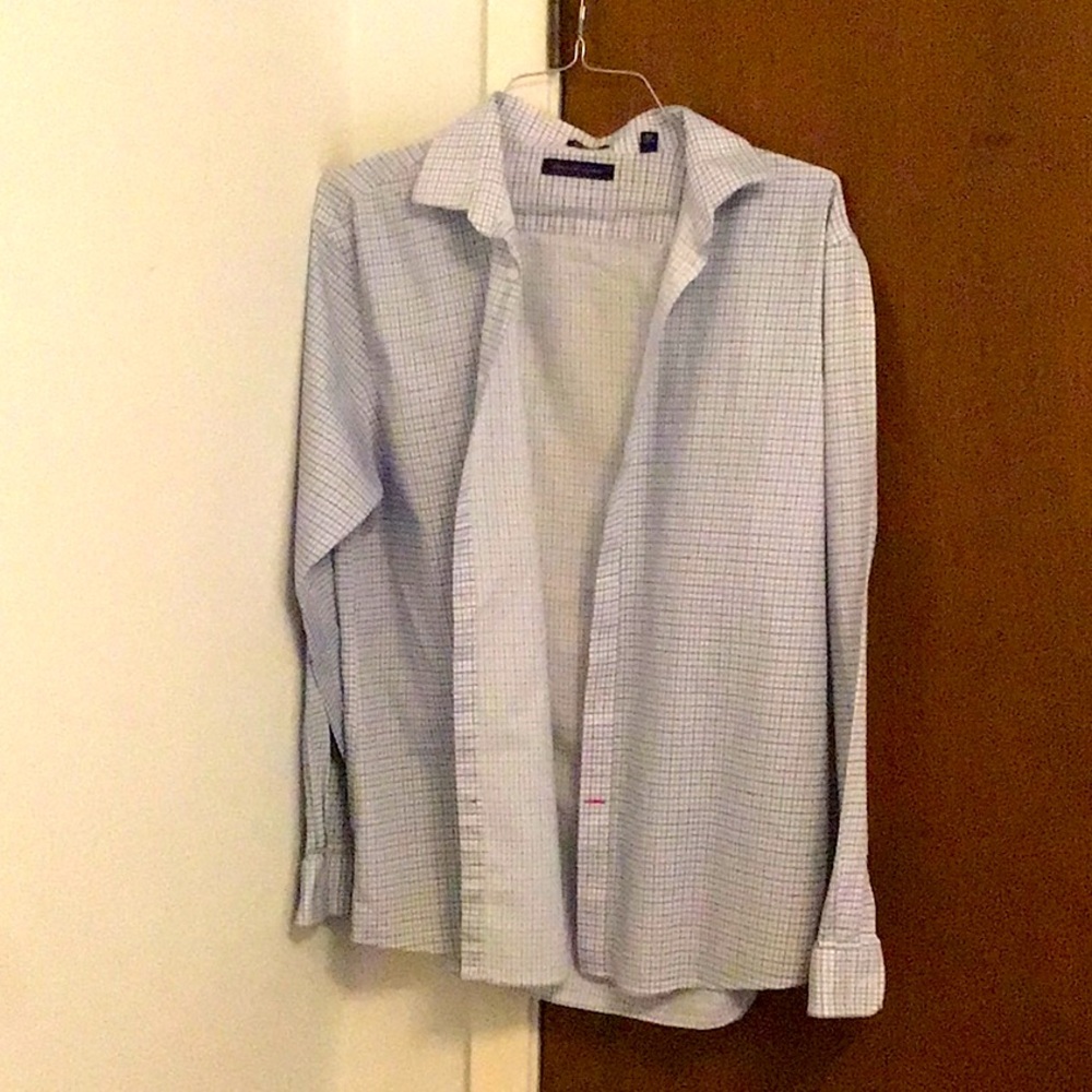 Tommy button down